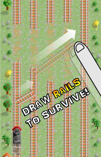 Train Break - Infinite Travel screenshot 1