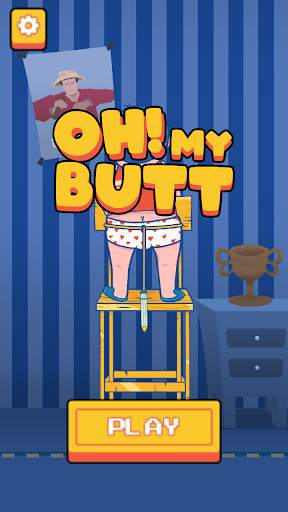 Oh My Butt screenshot 2