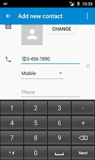 PramukhIME Indic Keyboard screenshot 4