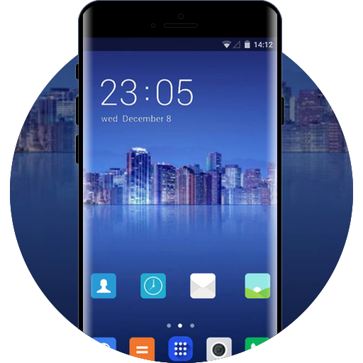Theme for 3 HD icon