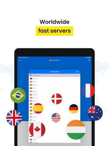 Star VPN - secure VPN proxy screenshot 6