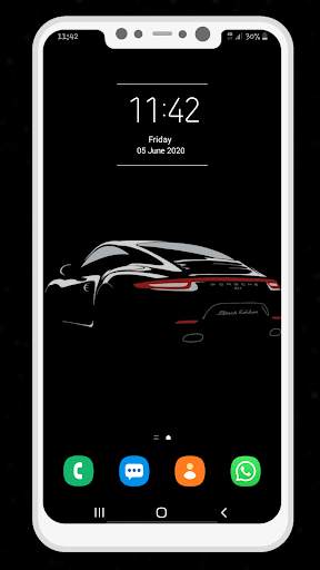 AMOLED Wallpaper screenshot 8