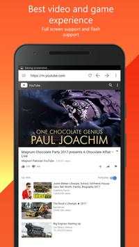 USE Browser screenshot 5