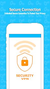 HotVPN - VPN Proxy MAster Unlimited VPN screenshot 3