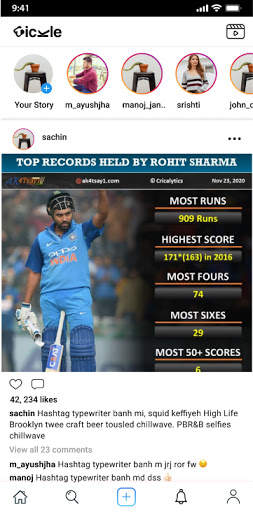 Tickle - Social - Short Video App | Made In India screenshot 2