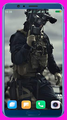 Army Wallpaper Best 4K screenshot 10