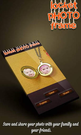 Locket Photo Frame screenshot 6