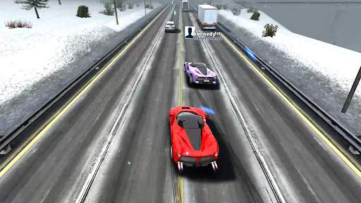 Traffic Tour : Car Racer Game screenshot 6