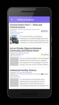 Political Science screenshot 4