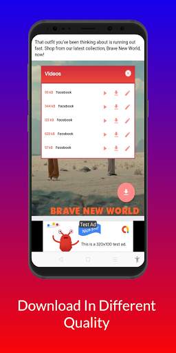 HD Video Downloader Pro screenshot 6