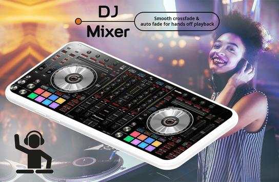 Virtual DJ Mixer - Mobile DJ Mixer screenshot 3