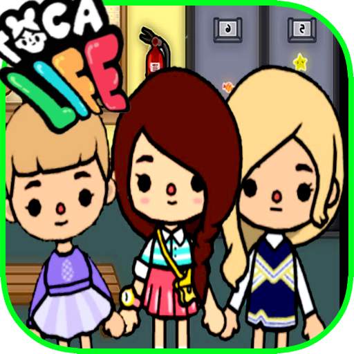 Advice Toca World life City Town 1.0