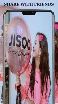 Jisoo Blackpink Wallpaper HD 4 تصوير الشاشة