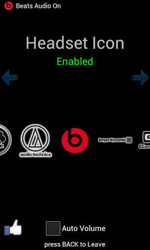 Headset Icon скриншот 3