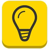 Golden LED Flashlight 2.1