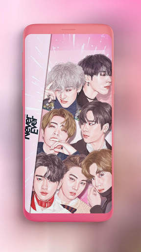 GOT7 wallpaper Kpop HD new screenshot 1