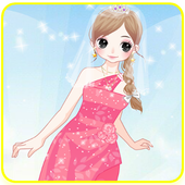 Princess Wedding Dress Up 2017 icon