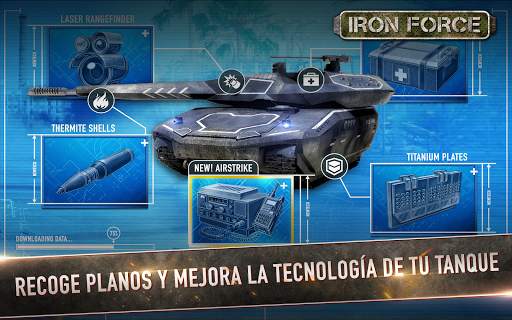 Iron Force screenshot 10