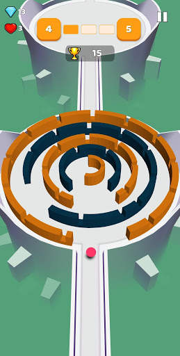 Ring Balls 3D screenshot 6