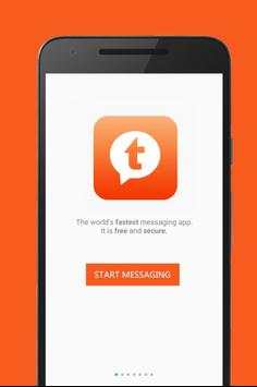 Messenger for Tapatalk screenshot 1