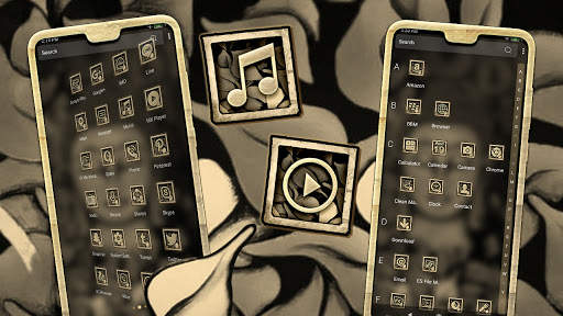 Buddha Launcher Theme screenshot 4