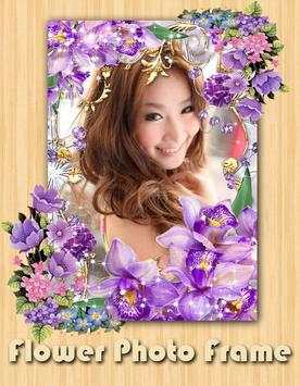 Flowers Photo Frame Love Frame screenshot 3