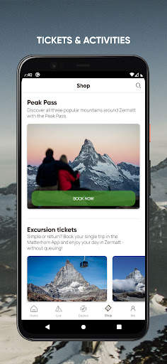 Matterhorn screenshot 4
