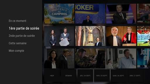 Programme TV Télé-Loisirs screenshot 19