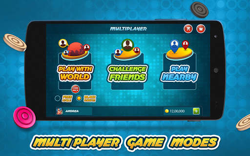 Carrom Live 3D screenshot 18