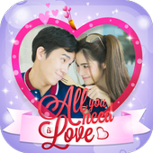 Selfie Lovely Photo Frames icon
