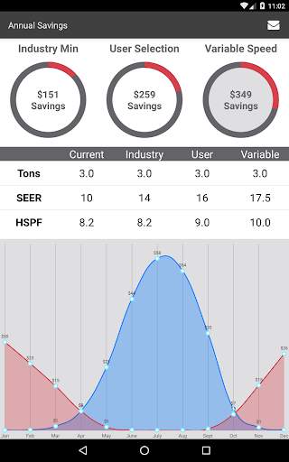 Rheem Calcu Save screenshot 9