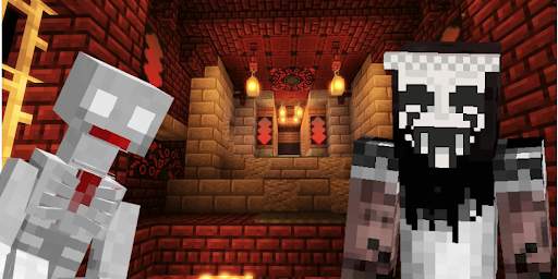 SCP Mod for Minecraft screenshot 4