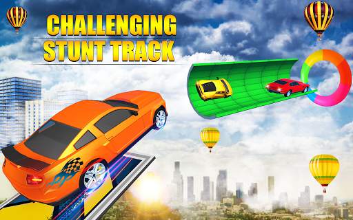 Car Stunt Ramp Game Car Racing Stunt Games 2020 screenshot 6