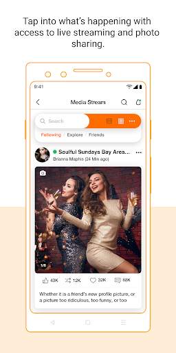Hooley - Events Just Got a Lot More Social screenshot 8