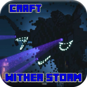 Mod Wither Strom Craft icon