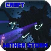 Mod Wither Strom Craft logo