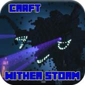 Mod Wither Strom Craft 1.0