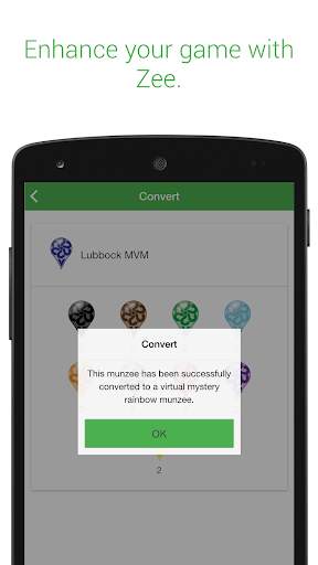 Zee - A Munzee Companion App screenshot 4