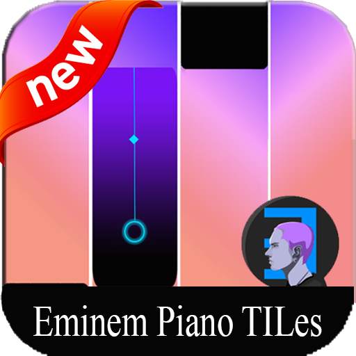 Eminem-Godzilla New Piano Tiles🎹 17.17