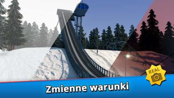 Skoki Narciarskie 2021 screenshot 5