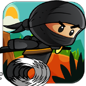 Star Walkers Ninja icon