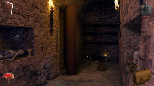 Escape from the Catacombs 2 تصوير الشاشة