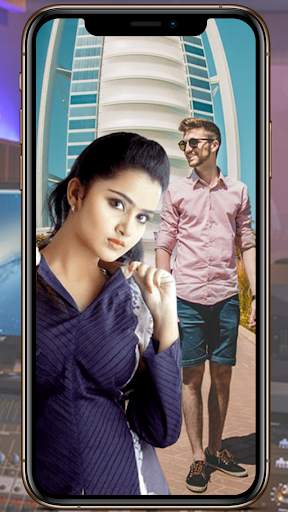 Selfie with Anupama Parameswaran 5 تصوير الشاشة