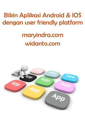 Cara Buat Aplikasi Android & IOS screenshot 8