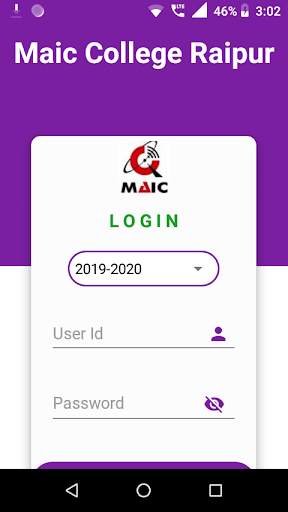 MAIC Raipur screenshot 2