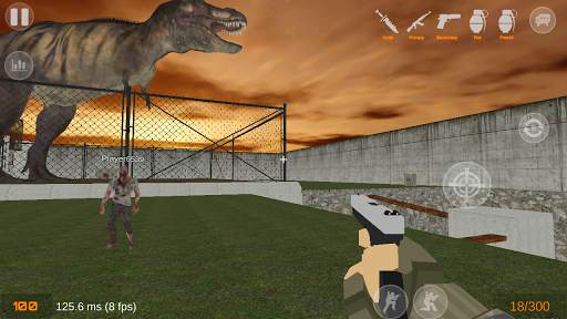 Zombie Escape screenshot 3