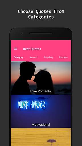 Best Quotes With Images and Texts screenshot 1