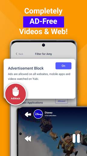Yubi Parental Control App | Safe Videos for Kids screenshot 4