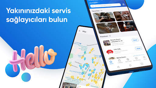 DIKIDI Online screenshot 2