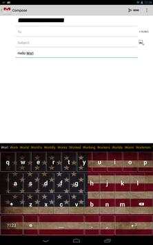 American Keyboard screenshot 3